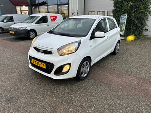 Kia Picanto 1.0 CVVT ISG Comfort Pack