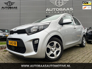 Kia Picanto 1.0 DPi ComfortLine AUTOMAAT+NLAUTO+GEEN IMPORT+NAP+1EIG+AIRCO+CRUISECONTROL+ELEK.PACK+BTW INCL+