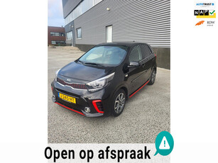 Kia Picanto 1.0 MPi GT-Line Edition