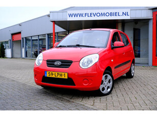 Kia Picanto 1.0 X-pect 5-drs *83.595km* 1e Eigenaar!