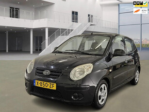 Kia Picanto 1.1 X-clusive/LPG/AIRCO/STUUBEKR/