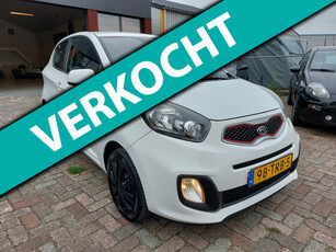 Kia Picanto 1.2 CVVT Comfort Pack - AIRCO - Parrot