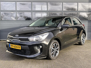 KIA RIO 1.0 TGDI COMFORTPLUSLINE NAVIGATOR I APPLE/ANDROID I PARKEERCAMERA I NAVIGATIE I CLIMATE CONTRL I CRUISE CONTROL