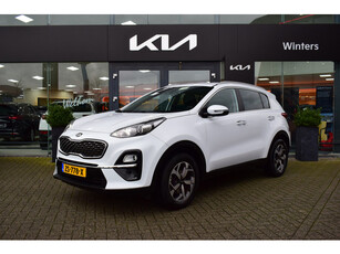 Kia Sportage 1.6i-16V ISG DynamicLine ECC Cr.Control Navi+Camera BT+USB 17