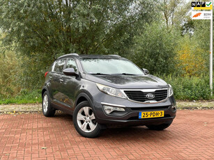 Kia Sportage 2.0 X-ecutive Plus Pack Nap/Clima