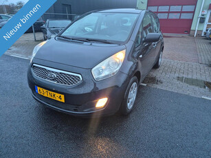 Kia Venga 1.4 CVVT GERESERVEERD!!!!!!!!