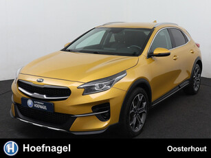 Kia XCeed 1.5 T-GDI MHEV DynamicPlusLine | Automaat | Camera | Navigatie | Stoelverwarming | Adaptive cruise control