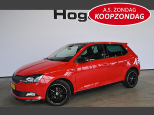 Škoda Fabia 1.2 TSI Monte Carlo Airco Panoramadak LED RIjklaarprijs Inruil Mogelijk!