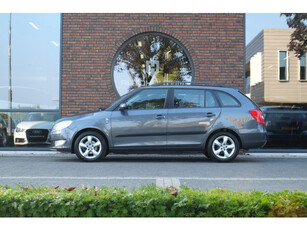 Škoda Fabia Combi 1.2 TDI Greenline