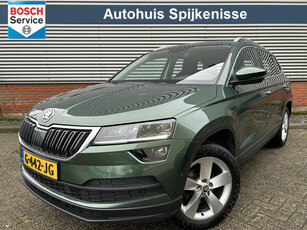 Škoda Karoq 1.5 TSI ACT Business Edition | Trekhaak | Apple Carplay | BTW |