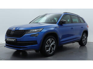 Škoda Kodiaq 1.5 TSI 150pk Sportline Business / Panoramadak