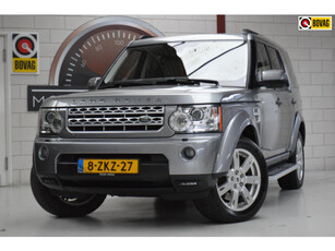 Land Rover Discovery 3.0 SDV6 HSE, Alle opties, DEALERONDERH, NIEUWSTAAT!