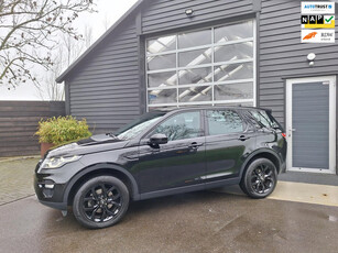 Land Rover Discovery Sport 2.0 TD4 HSE NL-Auto ! 2e Eigenaar ! Dealeronderhouden ! Panorama-dak, Cruise-Control, Trekhaak afn.