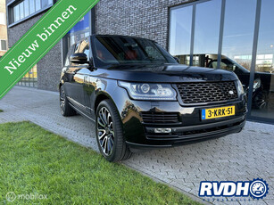 Land Rover Range Rover 4.4 SDV8 Vogue Autobiography