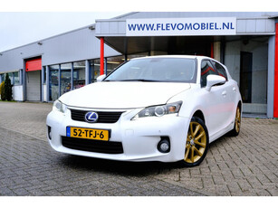 Lexus CT 200h Business Line Aut. Alcantara|Navi|Cam|Clima|LMV