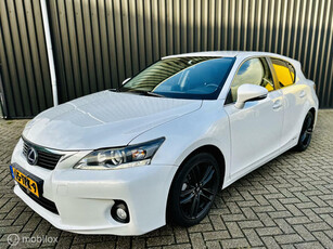 Lexus CT 200h Business Line Pro DEALER ONDERHOUDEN