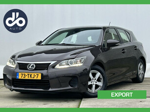 Lexus CT 200h Hybrid NAVI + CAMERA I ECC I CRUISE I EXPORT/ HANDEL