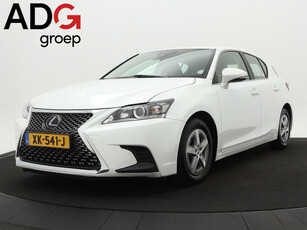 Lexus CT 200h | Premium Navigatie | Adaptive Cruise Control | Lane Assist