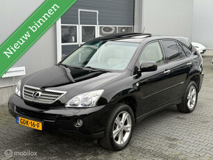 Lexus RX 400H - Youngtimer - beurt + distr. riem gehad.