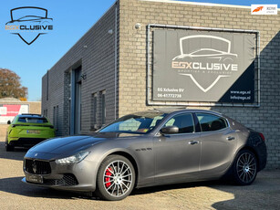 Maserati Ghibli 3.0 V6 Facelift/Pano/Carbon/Camera/NAP