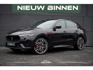 Maserati Levante 3.8 V8 Trofeo 580 PK / Bowers&Wilkins / 22'' / Luchtvering