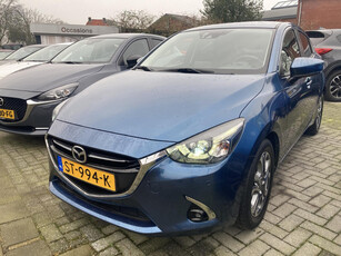 Mazda 2 Skyactiv-G 90 automaat GT-Luxury *Dealeronderhouden* *Net binnen*