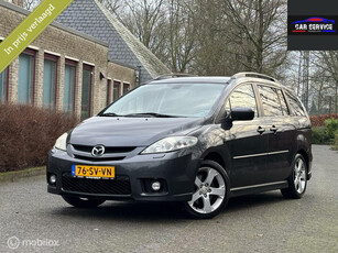 Mazda 5 2.0 Active 7PERSOONS APK NAP 1e EIG Keylessgo