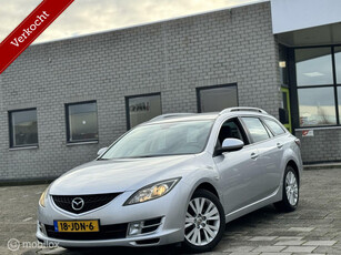 Mazda 6 Sportbreak 1.8 TS|Clima Cruise LMV APK NAP