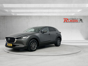 Mazda CX-30 2.0 e-SkyActiv-X M Hybrid Comfort 122pk Autom,Acc,HUD,Blis,Navi,Climate Control,Stoel+Stuur verw,Apple Carpl,Xenon