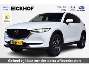 Mazda CX-5 2.0 SkyActiv-G 165 GT-M - 1e eigenaar - Dealer onderhouden