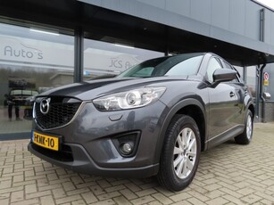 Mazda CX-5 2.0 Skylease 2WD Leder Navi Trekhaak 2013