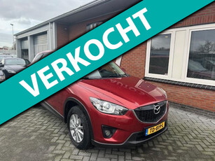 Mazda CX-5 2.2D Limited Edition 2WD