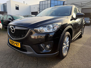 Mazda CX-5 2.2D Skylease+ Limited Ediition 2WD Bj 2015 Exportprijs EX BPM!!