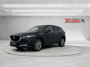 Mazda CX-5 2.5 SkyActiv-G 194 Luxury Aut,ACC,360 Camera,HUD,Climate Contr,Lane Assist,Keyles,Bose,Stoel+stuurverwarming,Navigatie