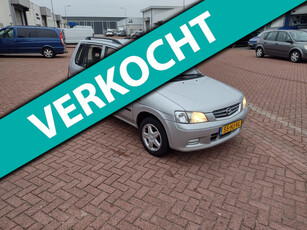 Mazda Demio 1.5 Exclusive MOOIE AUTO BEL 0619590613 HOGEN IN STAP