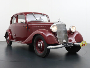 Mercedes-Benz 170 V bouwjaar 1950