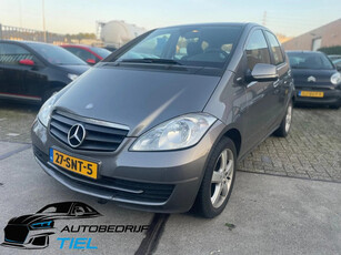 Mercedes-Benz A-klasse 160 BlueEFFICIENCY Business Class