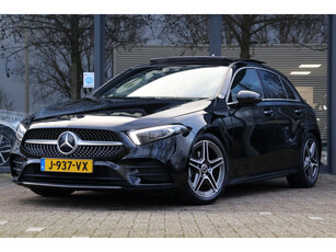 Mercedes-Benz A-klasse 180 Busi Solution AMG-VERKOCHT!