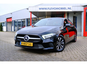 Mercedes-Benz A-klasse 180 Business Solution Aut. Widescreen|1e Eig|Navi|Virt.Displ|LMV|Cam