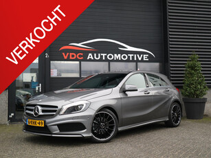 Mercedes-Benz A-Klasse 200 AMG Multispaak | Xenon | Navi | Parkeersensoren | Eerste Eigenaar | Dealer Onderhouden