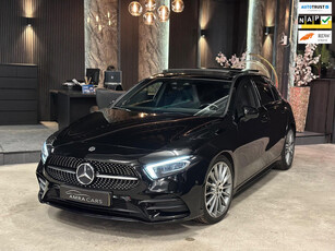 Mercedes-Benz A-klasse 220 4MATIC|AMG|PANO|SFEER|BOMVOL