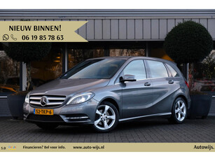 Mercedes-Benz B-klasse Verkocht