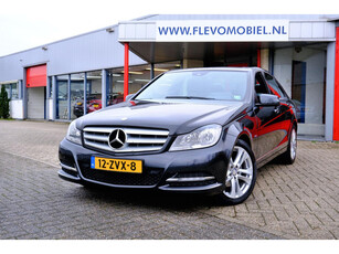 Mercedes-Benz C-klasse 180 Business Class 125! Avantgarde