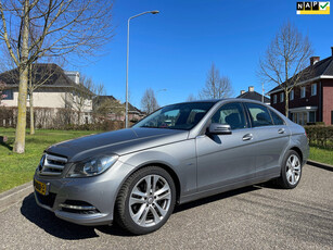 Mercedes-Benz C-klasse 180 Business Class 125! Avantgarde / NL Auto / Clima / Navi