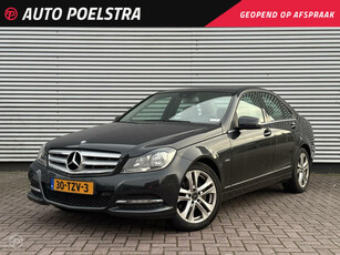 Mercedes-Benz C-klasse 180 Business Class Avantgarde Automaat Navigatie