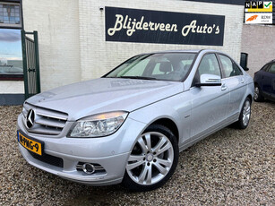 Mercedes-Benz C-klasse 180 CGI BlueEFFICIENCY Business Class Avantgarde Org. NL | 81.000KM | Automaat | Zeer Nette Auto