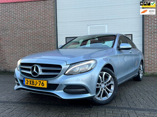 Mercedes-Benz C-klasse 180| Navi + Cruise + Clima