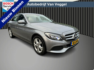 Mercedes-Benz C-Klasse 220 CDI Prestige navi, stoelverw, clima, pdc