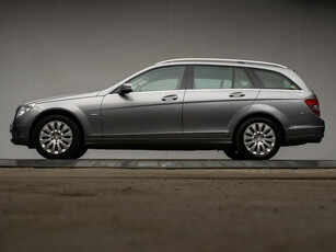 Mercedes-Benz C-klasse Estate 180 K Elegance Sport (NAVI,LED,CRUISE,CLIMATE,TREKHAAK,GETINT,HALF LEDER,NETTESTAAT)