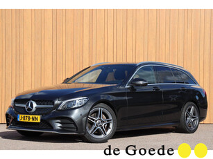 Mercedes-Benz C-klasse Estate 200 Business Solution AMG org. NL-auto